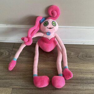 Pink Plush Doll